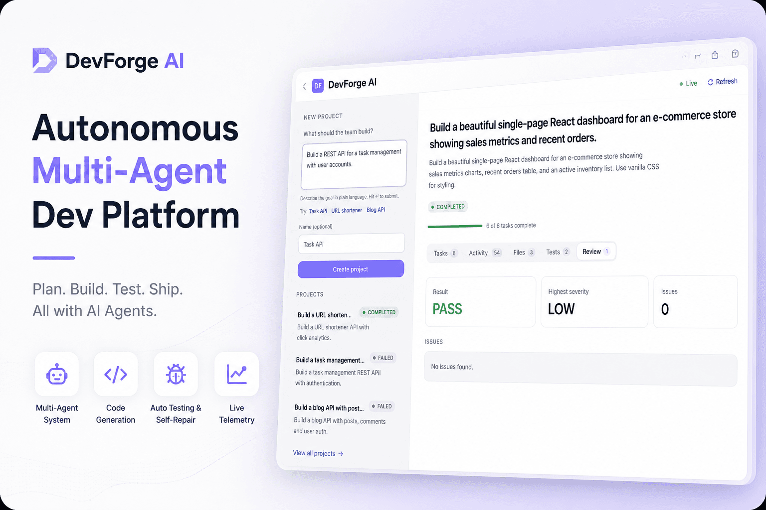 DevForge