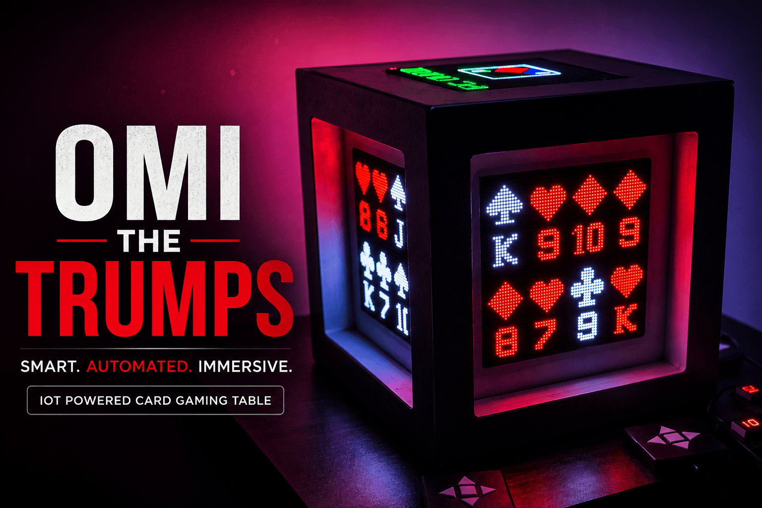 Omi The Trumps