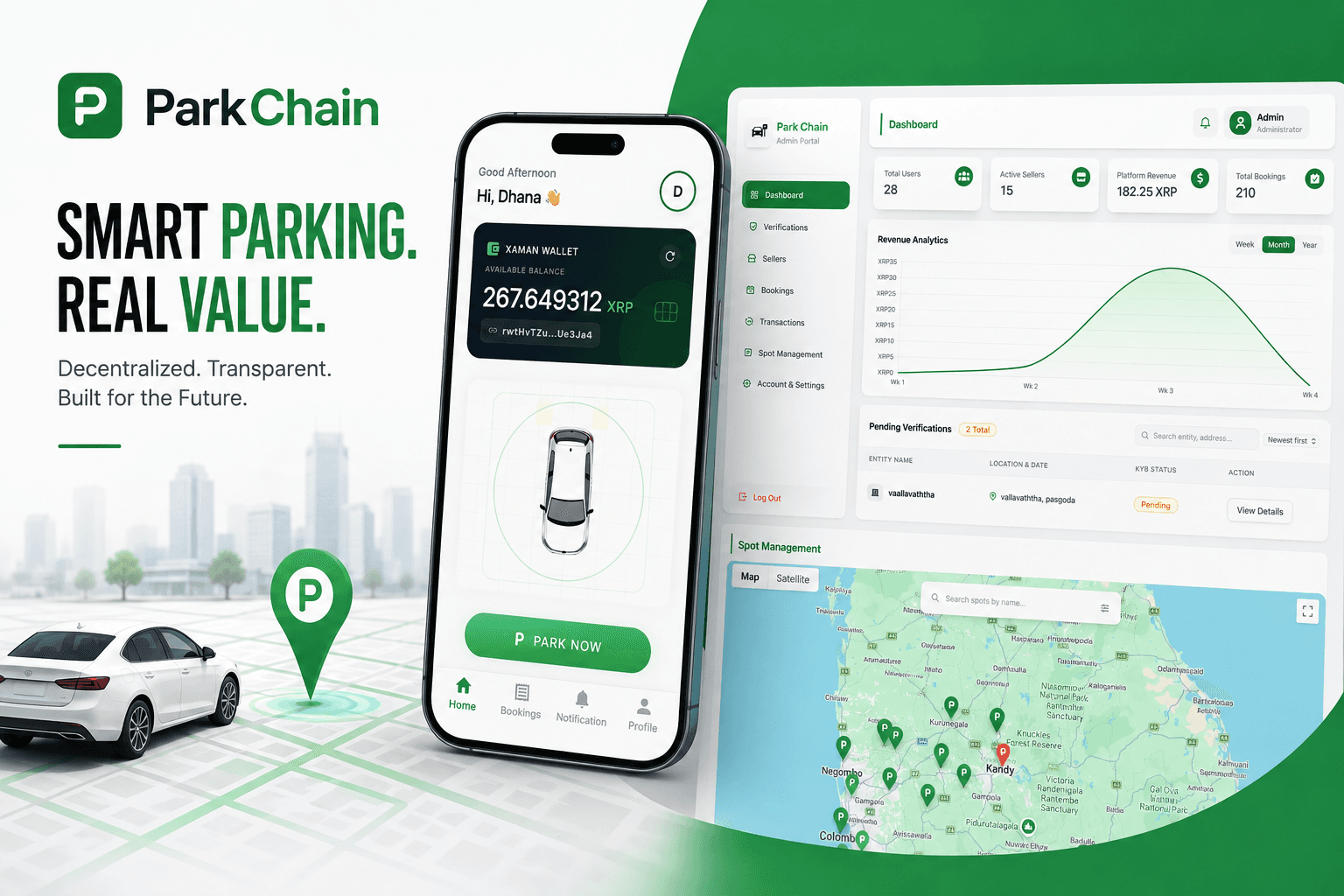 ParkChain
