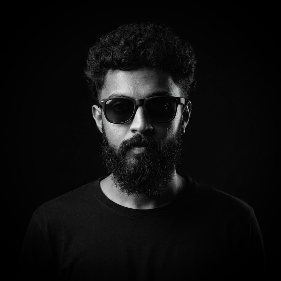 Portrait of Dhananjaya C